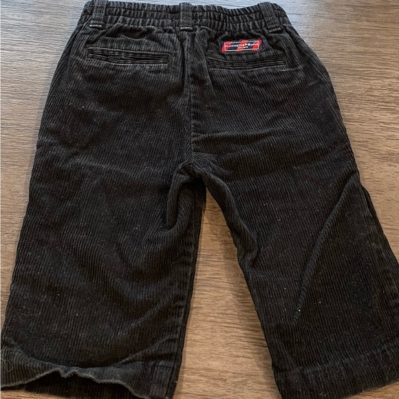 Chaps Black Casual pants Bottoms 12m - Picture 2 of 3